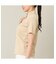 【Women's】ジャカードモックネック