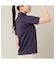 【Women's】ジャカードモックネック