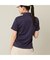 【Women's】ジャカードモックネック