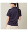 【Women's】ジャカードモックネック