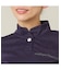 【Women's】ジャカードモックネック