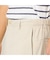 【Men's】【接触冷感／UVカット／撥水】パンチングショートパンツ