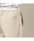 【Men's】【接触冷感／UVカット／撥水】パンチングショートパンツ