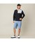 【Men's】【接触冷感／UVカット／撥水】パンチングショートパンツ
