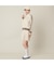 【Women's】【接触冷感／UVカット／撥水】ストレッチブルゾン