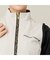 【Women's】バックギャザージップベスト