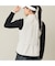 【Women's】バックギャザージップベスト
