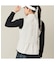 【Women's】バックギャザージップベスト