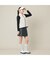 【Women's】バックギャザージップベスト