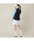 【Women's】バックギャザージップベスト
