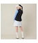 【Women's】バックギャザージップベスト