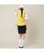 【Women's】バックギャザージップベスト