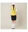 【Women's】バックギャザージップベスト