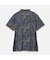 【Men's】ミモザプリントポロシャツ