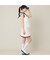【Women's】【セットアップ可】マリーンプリントスカート