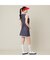 【Women's】【セットアップ可】マリーンプリントスカート