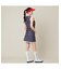 【Women's】【セットアップ可】マリーンプリントスカート