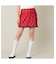 【Women's】【セットアップ可】マリーンプリントスカート