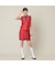 【Women's】【セットアップ可】マリーンプリントスカート
