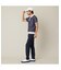 【Men's】ストレッチラインパンツ