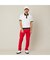 【Men's】ストレッチラインパンツ