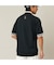 【Men's】ホールガーメントハーフジップ