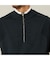【Men's】ホールガーメントハーフジップ