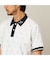 【Men's】マリーンプリントポロ