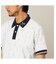 【Men's】マリーンプリントポロ