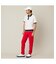 【Men's】マリーンプリントポロ
