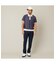【Men's】マリーンプリントポロ