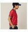 【Men's】マリーンプリントポロ