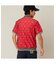 【Men's】マリーンプリントポロ