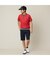 【Men's】マリーンプリントポロ