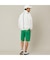 【Men's】軽量メッシュ切替ブルゾン