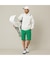 【Men's】軽量メッシュ切替ブルゾン