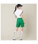 【Women's】【吸水速乾】ラッフルスリーブプルオーバー
