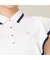 【Women's】【吸水速乾】ラッフルスリーブプルオーバー