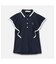 【Women's】【吸水速乾】ラッフルスリーブプルオーバー