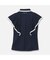 【Women's】【吸水速乾】ラッフルスリーブプルオーバー