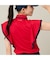 【Women's】【吸水速乾】ラッフルスリーブプルオーバー