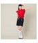 【Women's】【吸水速乾】ラッフルスリーブプルオーバー