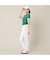 【Women's】ストレッチラインパンツ