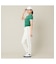 【Women's】ストレッチラインパンツ