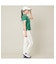 【Women's】ストレッチラインパンツ