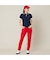 【Women's】ストレッチラインパンツ