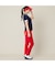 【Women's】ストレッチラインパンツ