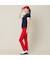 【Women's】ストレッチラインパンツ