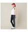 【Women's】ストレッチラインパンツ