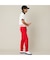 【Men's】ロゴ襟アクティブポロシャツ